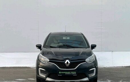 Renault Kaptur I рестайлинг, 2016 год, 1 150 000 рублей, 2 фотография