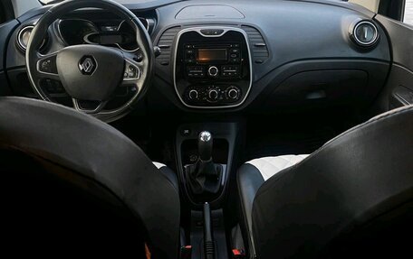 Renault Kaptur I рестайлинг, 2016 год, 1 150 000 рублей, 11 фотография