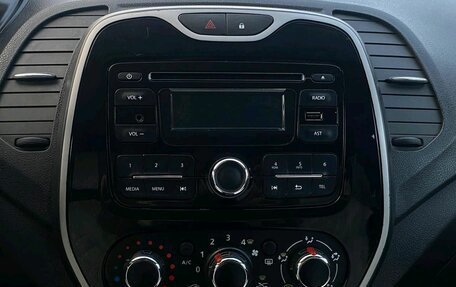 Renault Kaptur I рестайлинг, 2016 год, 1 150 000 рублей, 12 фотография