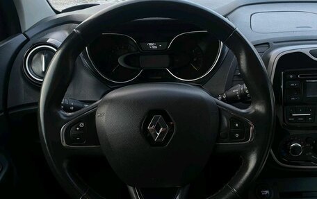 Renault Kaptur I рестайлинг, 2016 год, 1 150 000 рублей, 16 фотография