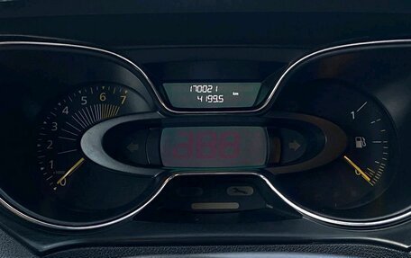 Renault Kaptur I рестайлинг, 2016 год, 1 150 000 рублей, 19 фотография