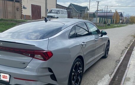 KIA K5, 2022 год, 2 750 000 рублей, 10 фотография