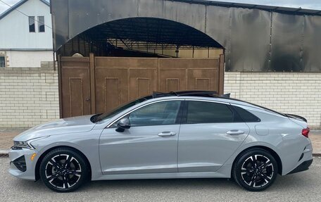 KIA K5, 2022 год, 2 750 000 рублей, 4 фотография