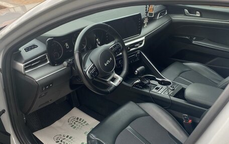 KIA K5, 2022 год, 2 750 000 рублей, 11 фотография