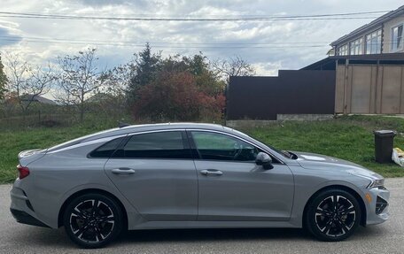 KIA K5, 2022 год, 2 750 000 рублей, 5 фотография