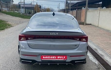 KIA K5, 2022 год, 2 750 000 рублей, 8 фотография