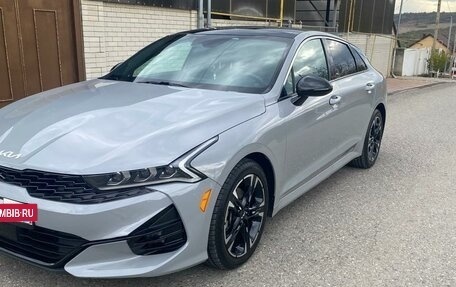 KIA K5, 2022 год, 2 750 000 рублей, 6 фотография