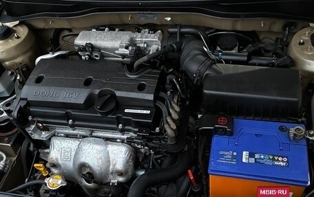 KIA Rio II, 2011 год, 820 000 рублей, 14 фотография