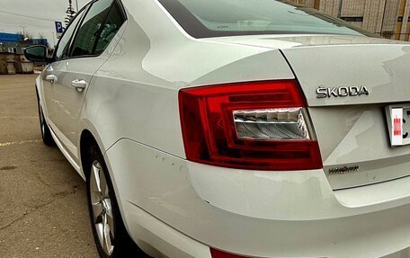 Skoda Octavia, 2015 год, 1 450 000 рублей, 12 фотография