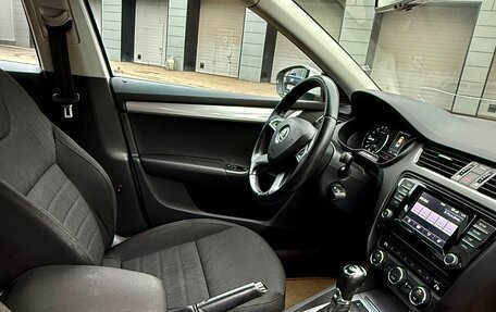 Skoda Octavia, 2015 год, 1 450 000 рублей, 7 фотография