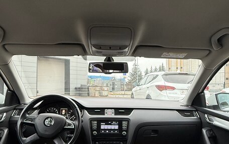 Skoda Octavia, 2015 год, 1 450 000 рублей, 10 фотография