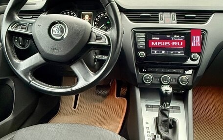 Skoda Octavia, 2015 год, 1 450 000 рублей, 9 фотография