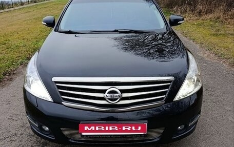 Nissan Teana, 2011 год, 995 000 рублей, 22 фотография