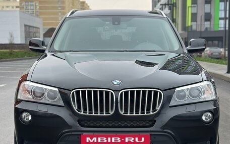BMW X3, 2013 год, 1 645 000 рублей, 7 фотография
