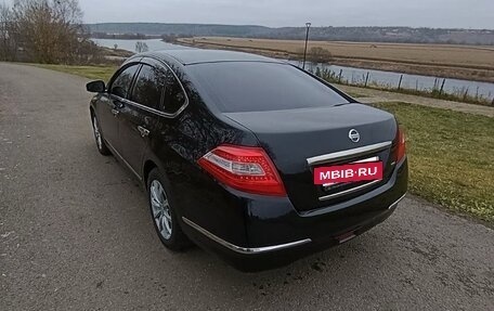 Nissan Teana, 2011 год, 995 000 рублей, 27 фотография