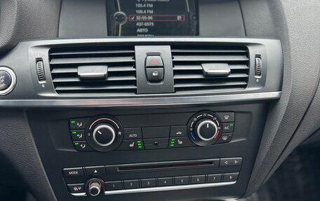 BMW X3, 2013 год, 1 645 000 рублей, 11 фотография