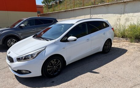 KIA cee'd III, 2012 год, 1 050 000 рублей, 4 фотография