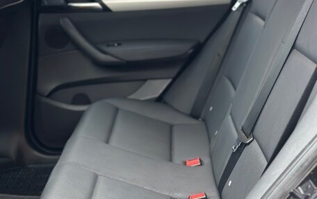 BMW X3, 2013 год, 1 645 000 рублей, 10 фотография