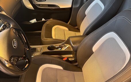 KIA cee'd III, 2012 год, 1 050 000 рублей, 11 фотография