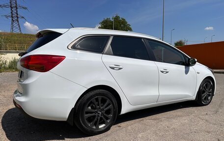 KIA cee'd III, 2012 год, 1 050 000 рублей, 5 фотография