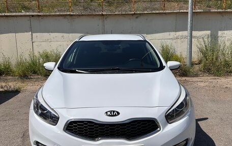 KIA cee'd III, 2012 год, 1 050 000 рублей, 2 фотография