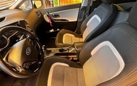 KIA cee'd III, 2012 год, 1 050 000 рублей, 9 фотография