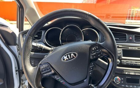 KIA cee'd III, 2012 год, 1 050 000 рублей, 17 фотография