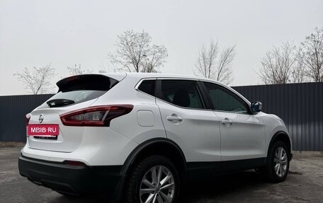 Nissan Qashqai, 2021 год, 1 880 000 рублей, 6 фотография