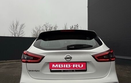 Nissan Qashqai, 2021 год, 1 880 000 рублей, 4 фотография
