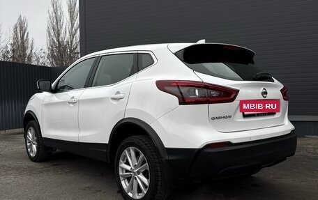 Nissan Qashqai, 2021 год, 1 880 000 рублей, 5 фотография