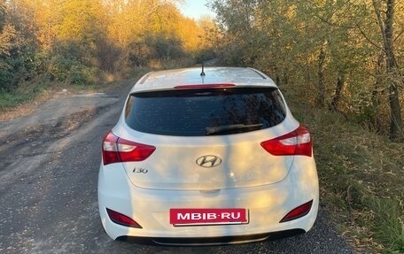 Hyundai i30 II рестайлинг, 2016 год, 1 100 000 рублей, 2 фотография