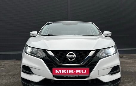 Nissan Qashqai, 2021 год, 1 880 000 рублей, 3 фотография