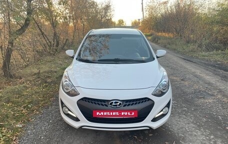 Hyundai i30 II рестайлинг, 2016 год, 1 100 000 рублей, 3 фотография