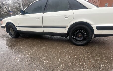 Audi 100, 1992 год, 190 000 рублей, 14 фотография