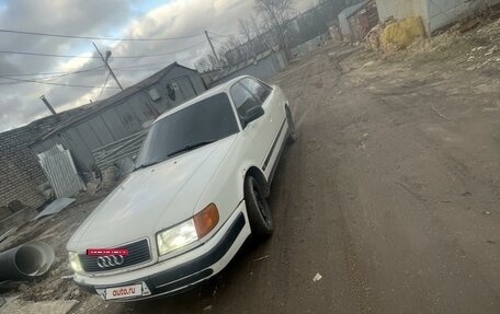 Audi 100, 1992 год, 190 000 рублей, 11 фотография