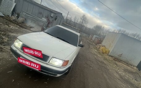 Audi 100, 1992 год, 190 000 рублей, 10 фотография