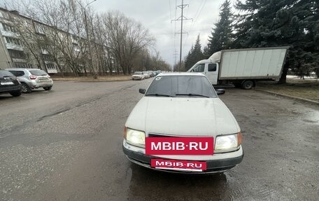 Audi 100, 1992 год, 190 000 рублей, 13 фотография