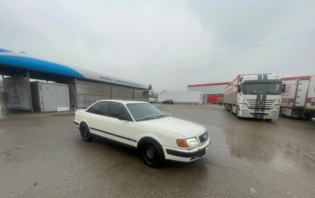 Audi 100, 1992 год, 190 000 рублей, 18 фотография