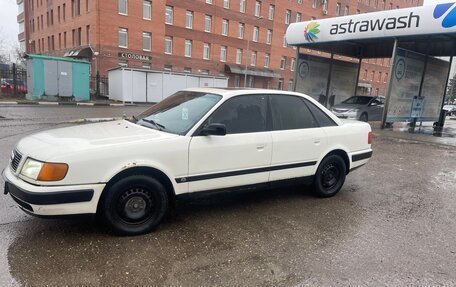 Audi 100, 1992 год, 190 000 рублей, 20 фотография