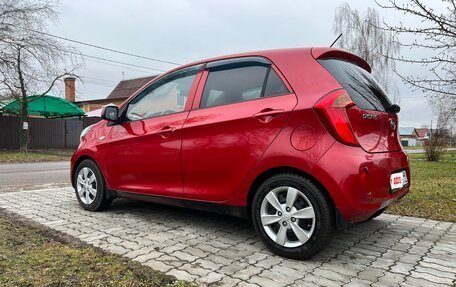KIA Picanto II, 2011 год, 735 000 рублей, 4 фотография