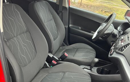 KIA Picanto II, 2011 год, 735 000 рублей, 12 фотография