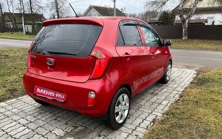 KIA Picanto II, 2011 год, 735 000 рублей, 7 фотография
