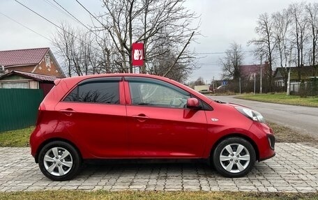 KIA Picanto II, 2011 год, 735 000 рублей, 8 фотография