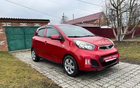 KIA Picanto II, 2011 год, 735 000 рублей, 9 фотография
