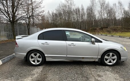 Honda Civic VIII, 2007 год, 550 000 рублей, 7 фотография
