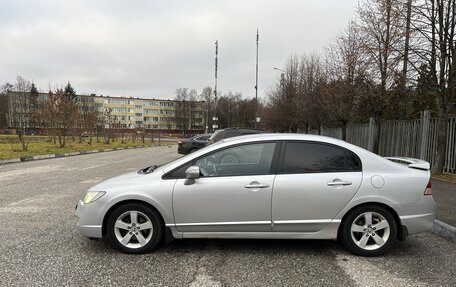 Honda Civic VIII, 2007 год, 550 000 рублей, 3 фотография