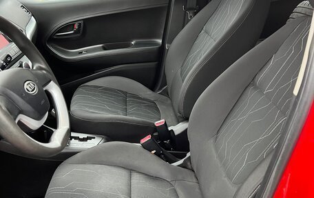 KIA Picanto II, 2011 год, 735 000 рублей, 14 фотография