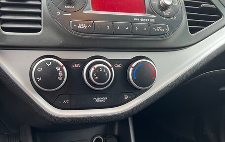 KIA Picanto II, 2011 год, 735 000 рублей, 16 фотография