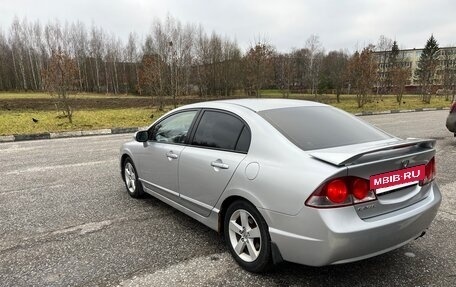 Honda Civic VIII, 2007 год, 550 000 рублей, 4 фотография