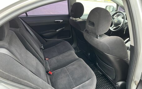 Honda Civic VIII, 2007 год, 550 000 рублей, 13 фотография